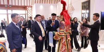 COP17 бага хурлын дээд түвшний парламентын форум эхэллээ