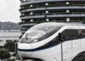 Улаанбаатарт батарейд суурилсан “Sky shuttle” нийтийн тээврийн хэрэгслийг нэвтрүүлэхээр “BYD-тай тохирчээ