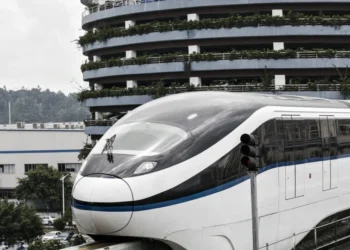 Улаанбаатарт батарейд суурилсан “Sky shuttle” нийтийн тээврийн хэрэгслийг нэвтрүүлэхээр “BYD-тай тохирчээ
