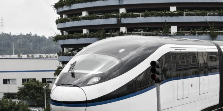 Улаанбаатарт батарейд суурилсан “Sky shuttle” нийтийн тээврийн хэрэгслийг нэвтрүүлэхээр “BYD-тай тохирчээ