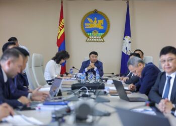 Нийслэлийн ИТХ дахь АН-ын бүлэг хуралдлаа