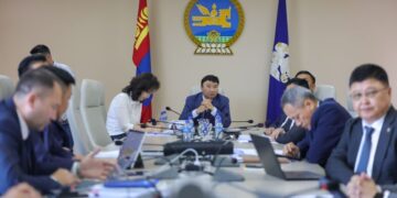 Нийслэлийн ИТХ дахь АН-ын бүлэг хуралдлаа
