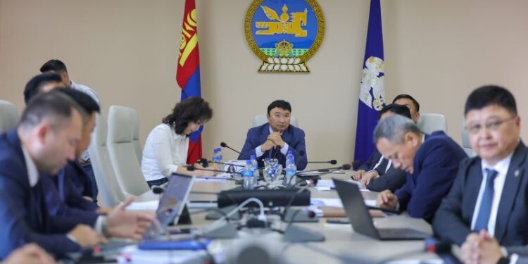 Нийслэлийн ИТХ дахь АН-ын бүлэг хуралдлаа