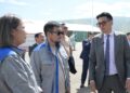 “COP17” хурлын талбайд ажиллаж, үлдсэн ажлыг чанартай, богино хугацаанд дуусгахыг даалгалаа