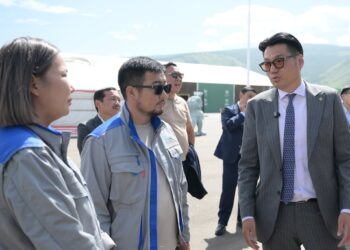 “COP17” хурлын талбайд ажиллаж, үлдсэн ажлыг чанартай, богино хугацаанд дуусгахыг даалгалаа