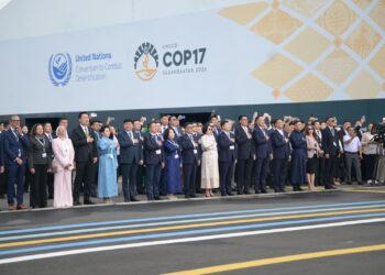 НҮБ-ын Цөлжилттэй тэмцэх тухай конвенцын Талуудын 17 дугаар бага хурал эхэллээ