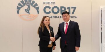 IUCN: Улс орнууд өөр өөрийн онцлогт тохирсон шийдлээр нэгдэн ажиллахад COP17 чухал үүрэгтэй
