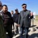 Угтаалцайдам, Цээл, Заамар, Баянхангай сумыг холбох 122.4 км авто замын бүтээн байгуулалт 80 хувийн гүйцэтгэлд хүрчээ