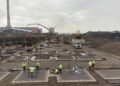 ДЦС-5-ын барилга угсралтын ажил үргэлжилж байна