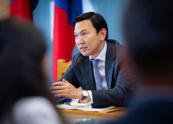 Н.Учрал: Бүсийн чуулган, салбарын ой, форум, хурал зэрэг бүх арга хэмжээг цуцалж байна