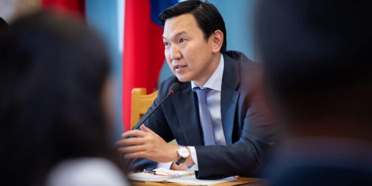 Н.Учрал: Бүсийн чуулган, салбарын ой, форум, хурал зэрэг бүх арга хэмжээг цуцалж байна