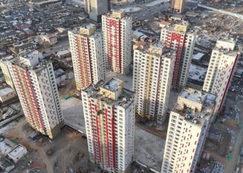 Ногоон нуурын 1008 айлын орон сууцны 756-г газраар солих гэрээтэй