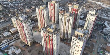 Ногоон нуурын 1008 айлын орон сууцны 756-г газраар солих гэрээтэй
