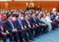 УИХ-ын дарга С.Бямбацогт уур амьсгалын өөрчлөлтийн эсрэг хамтын ажиллагааг бэхжүүлэхийг уриаллаа