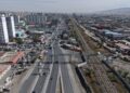 Таван шарын нүхэн гарц дээгүүр 90 м явган хүний гүүр барьж байна