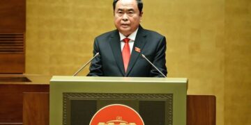 Вьетнамын парламентын дарга Монгол Улсад айлчилна