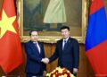 Парламентын дарга нар албан ёсны хэлэлцээ хийлээ