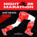 Оролцогчдын хүсэлтээр "Night marathon ulaanbaatar 2026" бүртгэлийг сунгалаа