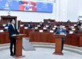 "Төрөө хямралаас гаргасан уу, түмнээ ядуурлаас аварсан уу" сэдвээр мэтгэлцэв