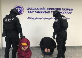 Мансууруулах бодистой холбоотой 190 хэргийг шүүхэд шилжүүлэв