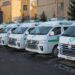 Түргэн тусламжийн тусгай тоноглол бүхий 12 автомашиныг гардууллаа