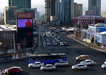 Замын хөдөлгөөнийг шуурхай зохицуулах Шуурхай штаб ажиллана