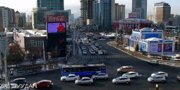 Замын хөдөлгөөнийг шуурхай зохицуулах Шуурхай штаб ажиллана
