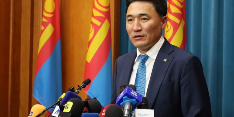 Г.Дамдинням: Монгол Улсад шатахуун өгөх бүх улстай гэрээ хийнэ
